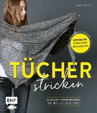 Cover Tücher stricken