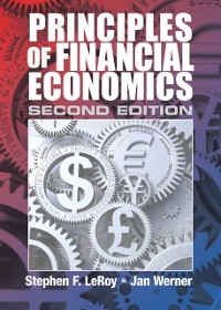 Cover Principles of Financial Economics