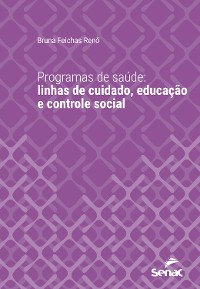 Cover Programas de saúde