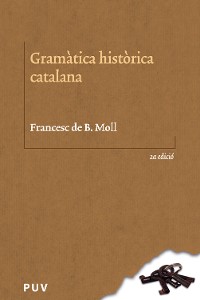 Cover Gramàtica històrica catalana (2ª Edició)