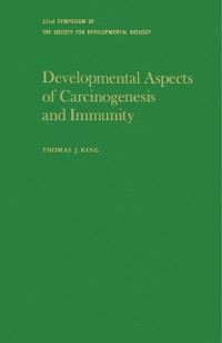 Cover Developmental Aspects of Carcinogenesis and Immunity