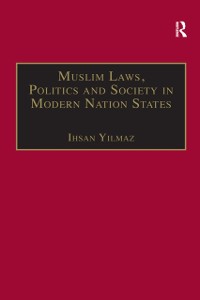 Cover Muslim Laws, Politics and Society in Modern Nation States
