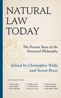 Cover Natural Law Today