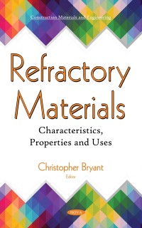 Cover Refractory Materials: Characteristics, Properties and Uses