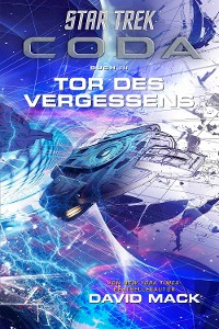 Cover Star Trek - Coda: Tor des Vergessens