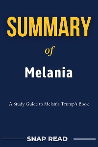 Cover Summary of Melania