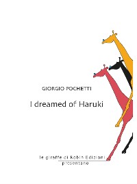 Cover I dreamed of Haruki