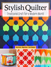 Cover Stylish Quilter