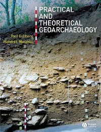 Cover Practical and Theoretical Geoarchaeology