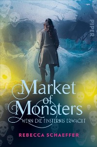 Cover Market of Monsters