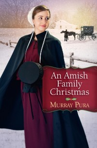 Cover Amish Family Christmas