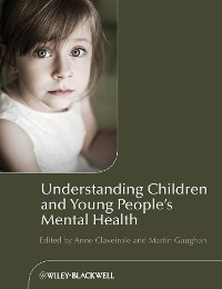 Cover Understanding Children and Young People's Mental Health