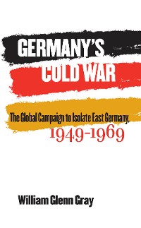 Cover Germany's Cold War