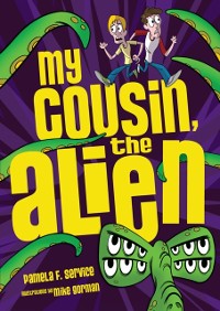 Cover My Cousin, the Alien