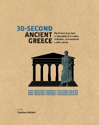 Cover 30-Second Ancient Greece