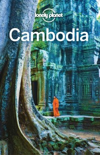 Cover Lonely Planet Cambodia