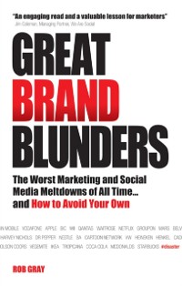 Cover Great Brand Blunders