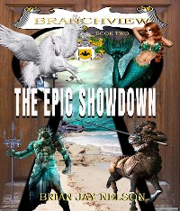 Cover The Epic Showdown