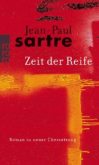 Cover Zeit der Reife