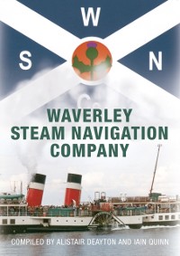 Cover Waverley Steam Navigation Company