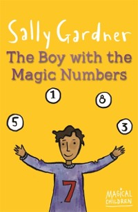 Cover Boy with the Magic Numbers