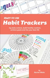 Cover Ready-to-Use Habit Trackers