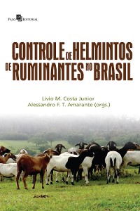 Cover Controle de Helmintos de Ruminantes no Brasil