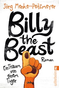 Cover Billy the Beast. Ein Traum von einem Tiger