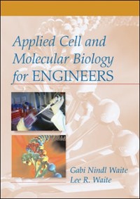 Cover Applied Cell and Molecular Biology for Engineers