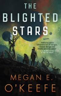 Cover Blighted Stars