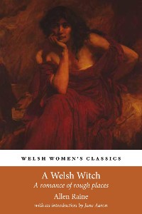 Cover A Welsh Witch