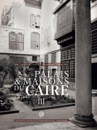 Cover Palais et Maisons du Caire III