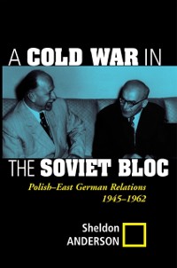 Cover Cold War In The Soviet Bloc