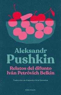 Cover Relatos del difunto Iván Petróvich Belkin