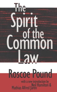 Cover The Spirit of the Common Law