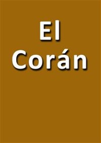 Cover El Corán