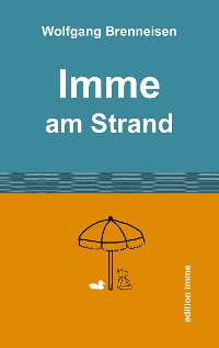 Cover Imme am Strand