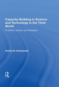 Cover Capacity-building In Science And Technology In The Third World