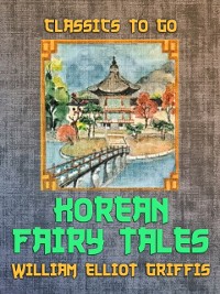 Cover Korean Fairy Tales