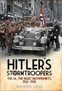 Cover Hitler's Stormtroopers