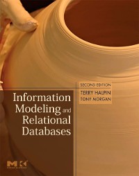 Cover Information Modeling and Relational Databases