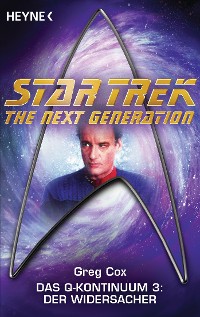 Cover Star Trek - The Next Generation: Der Widersacher