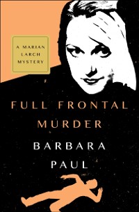 Cover Full Frontal Murder