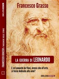 Cover La guerra di Leonardo