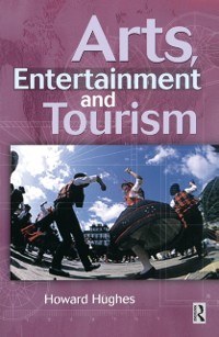 Cover Arts, Entertainment and Tourism
