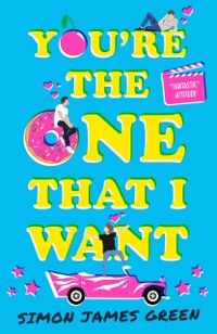 Cover You're the One that I Want EBOOK