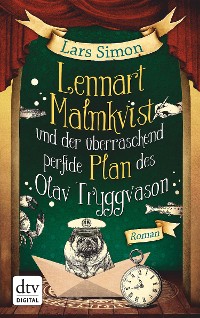 Cover Lennart Malmkvist und der überraschend perfide Plan des Olav Tryggvason