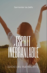 Cover Esprit Inébranlable