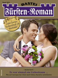 Cover Fürsten-Roman 2621