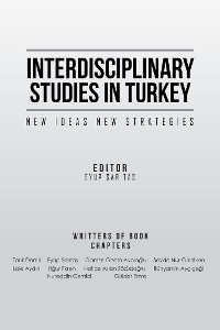 Cover Interdisciplinary Studies in Turkey